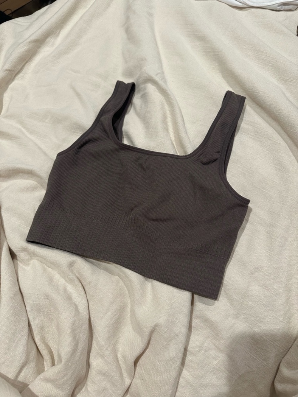 JoyLab ribbed sports bra